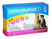 Capraverum Cat senior tbl. 30