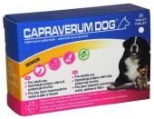 Capraverum Dog senior tbl.30