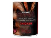 Delikan Konzerva SUPRA DOG CHICKEN 800g