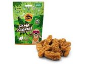 Mr.Bandit HEMP COOKIES TURKEY limited edition  75g - konopné cookies s 86 % krůtího masa