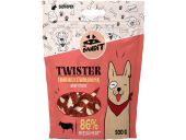 Mr.Bandit TWISTER hovězí tyčinky 500 g