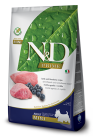 N&D DOG PRIME Adult Mini Lamb & Blueberry 2,5kg