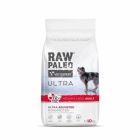 RAW PALEO ULTRA BEEF ADULT MEDIUM/LARGE - suché krmivo s hovězím masem pro dospělé psy středních a v