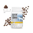 RAW PALEO ULTRA TURKEY ADULT MEDIUM/LARGE - suché krmivo s krůtím masem pro dospělé psy středních a 