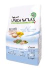 Unica Natura Cat Outddor Treska, Rýže a banány 1,5Kg