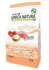 Unica Natura Dog Unico All breed Mono Chicken 12kg