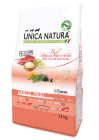 Unica Natura Dog Unico Maxi Lamb rice and beans  12Kg