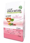 Unica Natura Dog Unico Maxi Salmon rice and peas 12kg